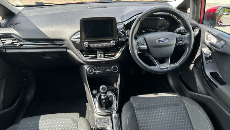Ford Fiesta 1.0 EcoBoost Titanium 5dr Petrol Hatchback